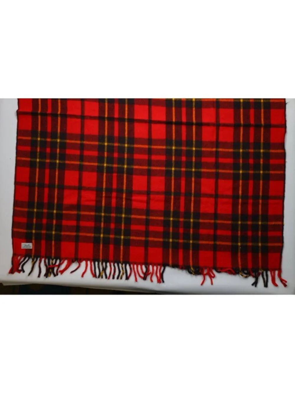 Faribo Woolen Mills vintage 50s